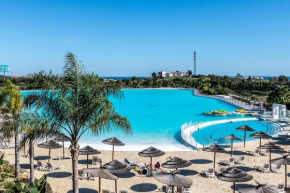 2bed groundfloor apartment Lagoon